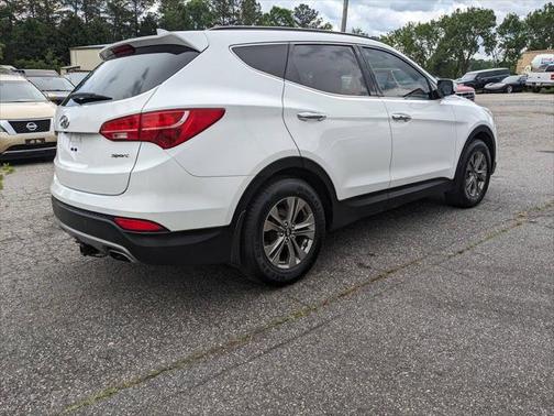 2015 Hyundai Santa Fe Sport 2.4L