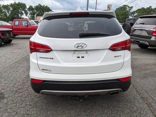 2015 Hyundai Santa Fe Sport 2.4L