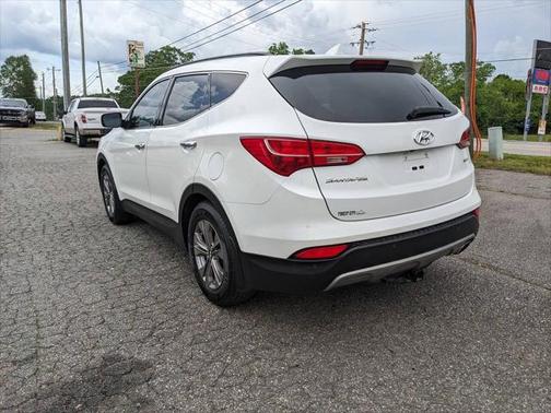 2015 Hyundai Santa Fe Sport 2.4L