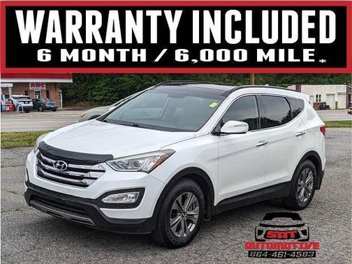 2015 Hyundai Santa Fe Sport 2.4L