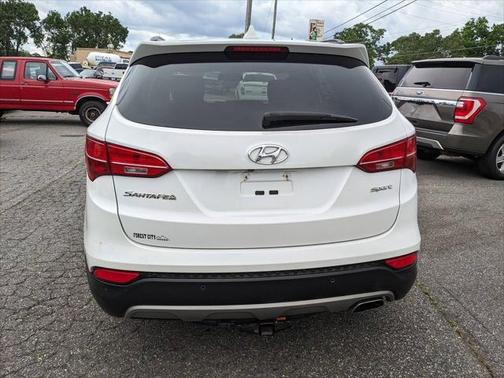 2015 Hyundai Santa Fe Sport 2.4L
