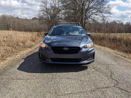 2017 Subaru Impreza 2.0i Sport