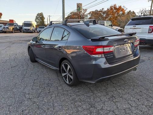 2017 Subaru Impreza 2.0i Sport