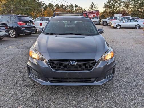 2017 Subaru Impreza 2.0i Sport