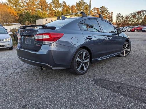 2017 Subaru Impreza 2.0i Sport