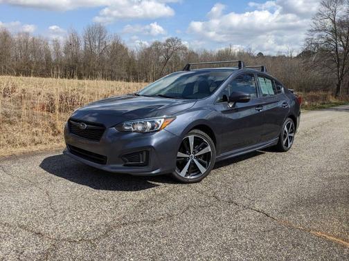 2017 Subaru Impreza 2.0i Sport