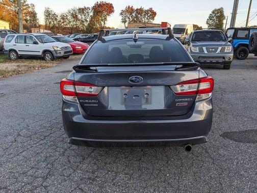 2017 Subaru Impreza 2.0i Sport
