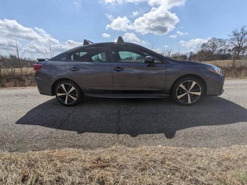 2017 Subaru Impreza 2.0i Sport