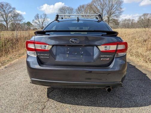 2017 Subaru Impreza 2.0i Sport