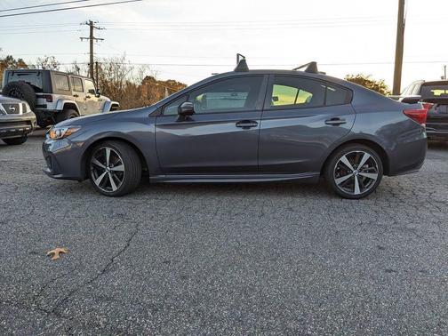 2017 Subaru Impreza 2.0i Sport