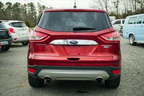 2015 Ford Escape Titanium
