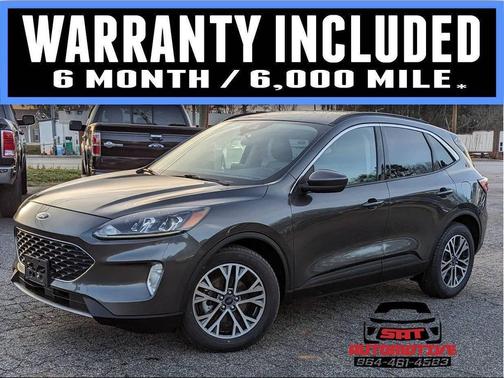 2020 Ford Escape SEL