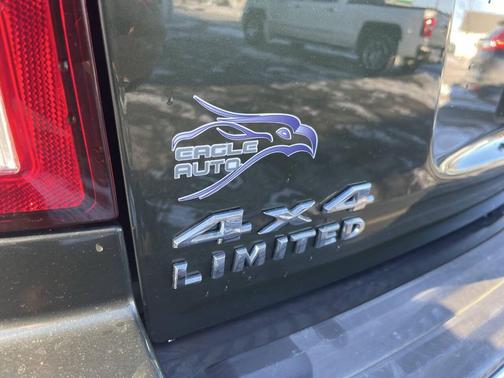 2008 Jeep Grand Cherokee Limited