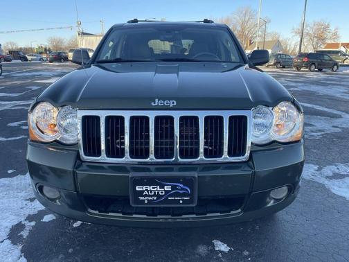 2008 Jeep Grand Cherokee Limited