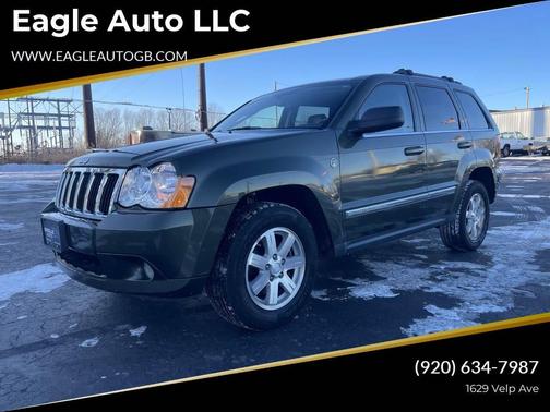 2008 Jeep Grand Cherokee Limited