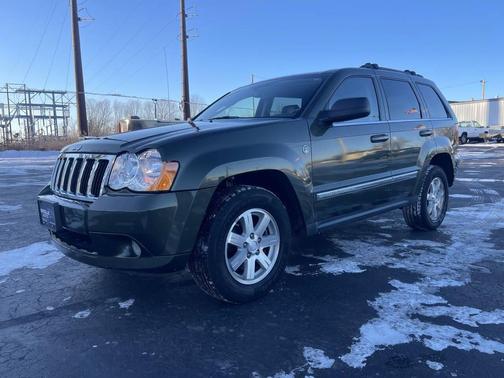 2008 Jeep Grand Cherokee Limited