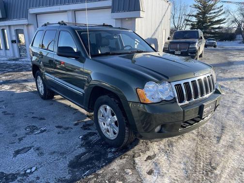 2008 Jeep Grand Cherokee Limited