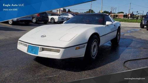 1988 Chevrolet Corvette Base