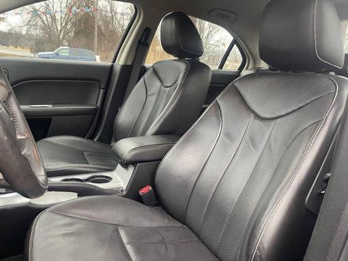 2010 Mercury Milan Premier