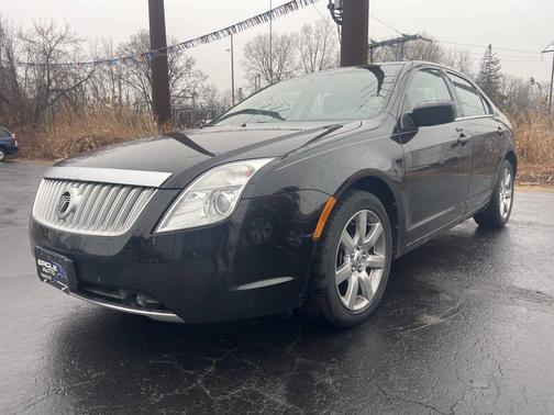 2010 Mercury Milan Premier