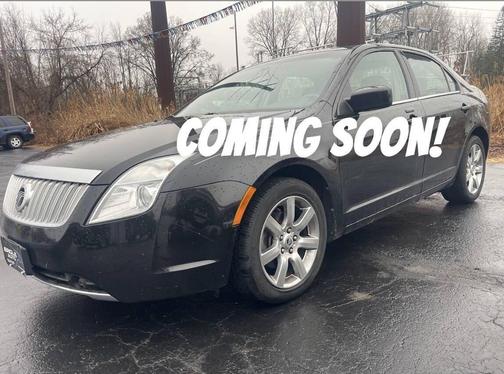 2010 Mercury Milan Premier