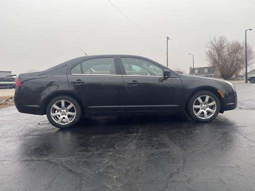 2010 Mercury Milan Premier