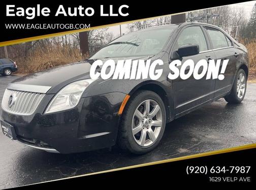 2010 Mercury Milan Premier