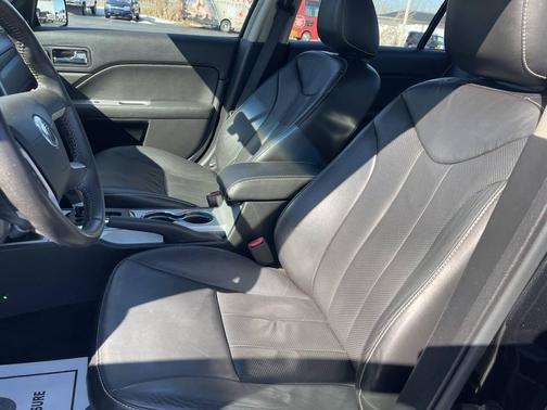 2010 Mercury Milan Premier