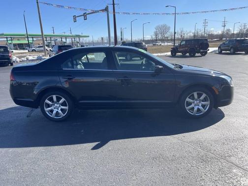 2010 Mercury Milan Premier