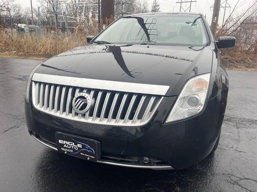 2010 Mercury Milan Premier