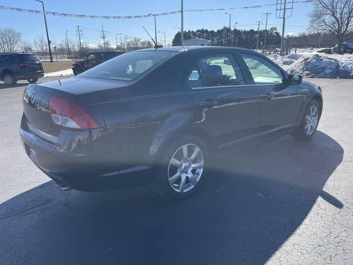 2010 Mercury Milan Premier