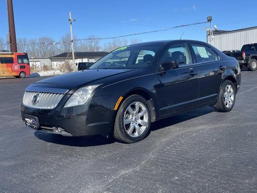 2010 Mercury Milan Premier
