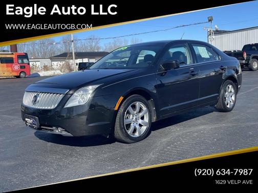 2010 Mercury Milan Premier