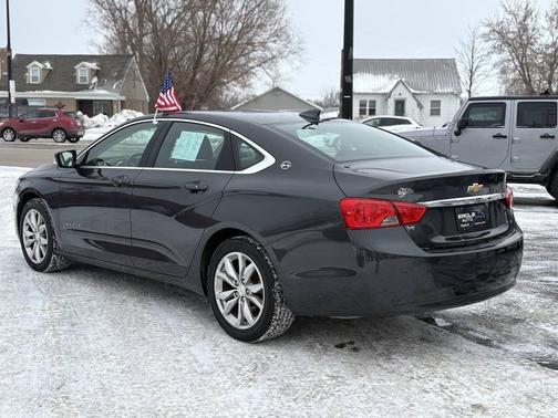 2018 Chevrolet Impala 1LT