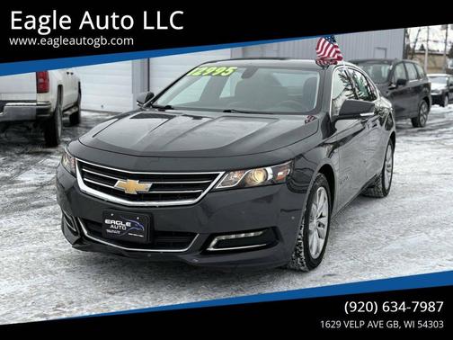 2018 Chevrolet Impala 1LT