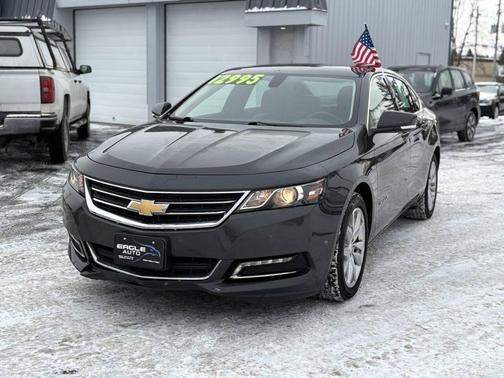 2018 Chevrolet Impala 1LT