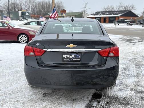 2018 Chevrolet Impala 1LT