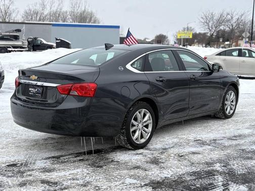 2018 Chevrolet Impala 1LT