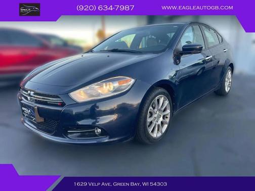 2013 Dodge Dart Limited