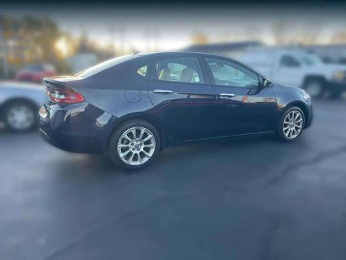 2013 Dodge Dart Limited