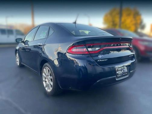 2013 Dodge Dart Limited
