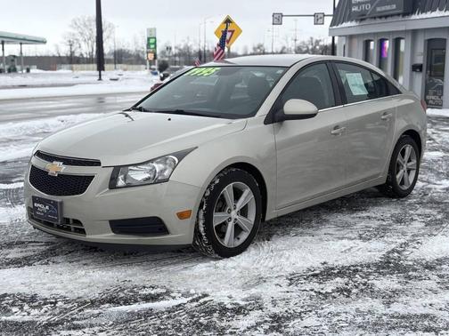 2014 Chevrolet Cruze 2LT