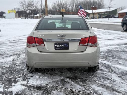2014 Chevrolet Cruze 2LT