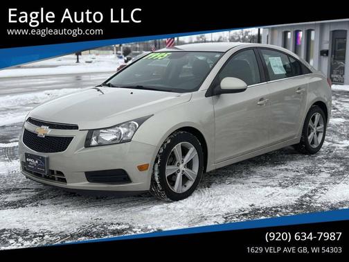 2014 Chevrolet Cruze 2LT