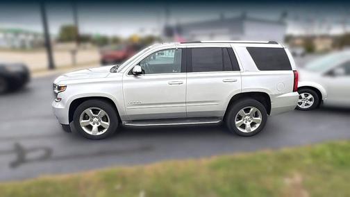 2016 Chevrolet Tahoe LTZ