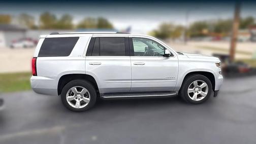 2016 Chevrolet Tahoe LTZ