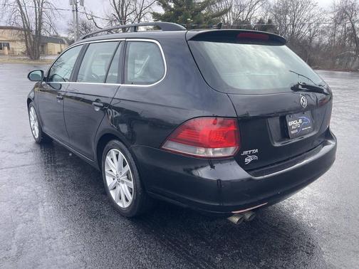 2013 Volkswagen Jetta SportWagen TDI