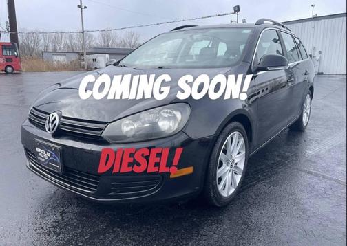 2013 Volkswagen Jetta SportWagen TDI