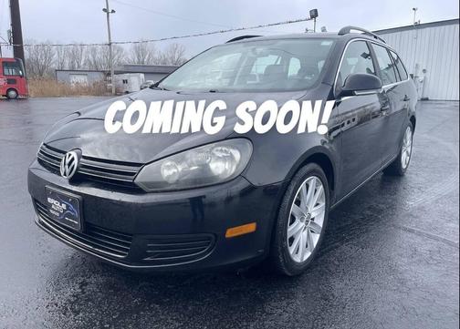2013 Volkswagen Jetta SportWagen TDI
