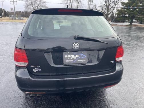 2013 Volkswagen Jetta SportWagen TDI
